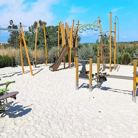 Bayline - Sea View شقة
