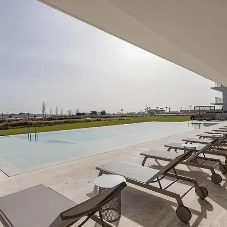 Appartamento Bayline - Sea View *